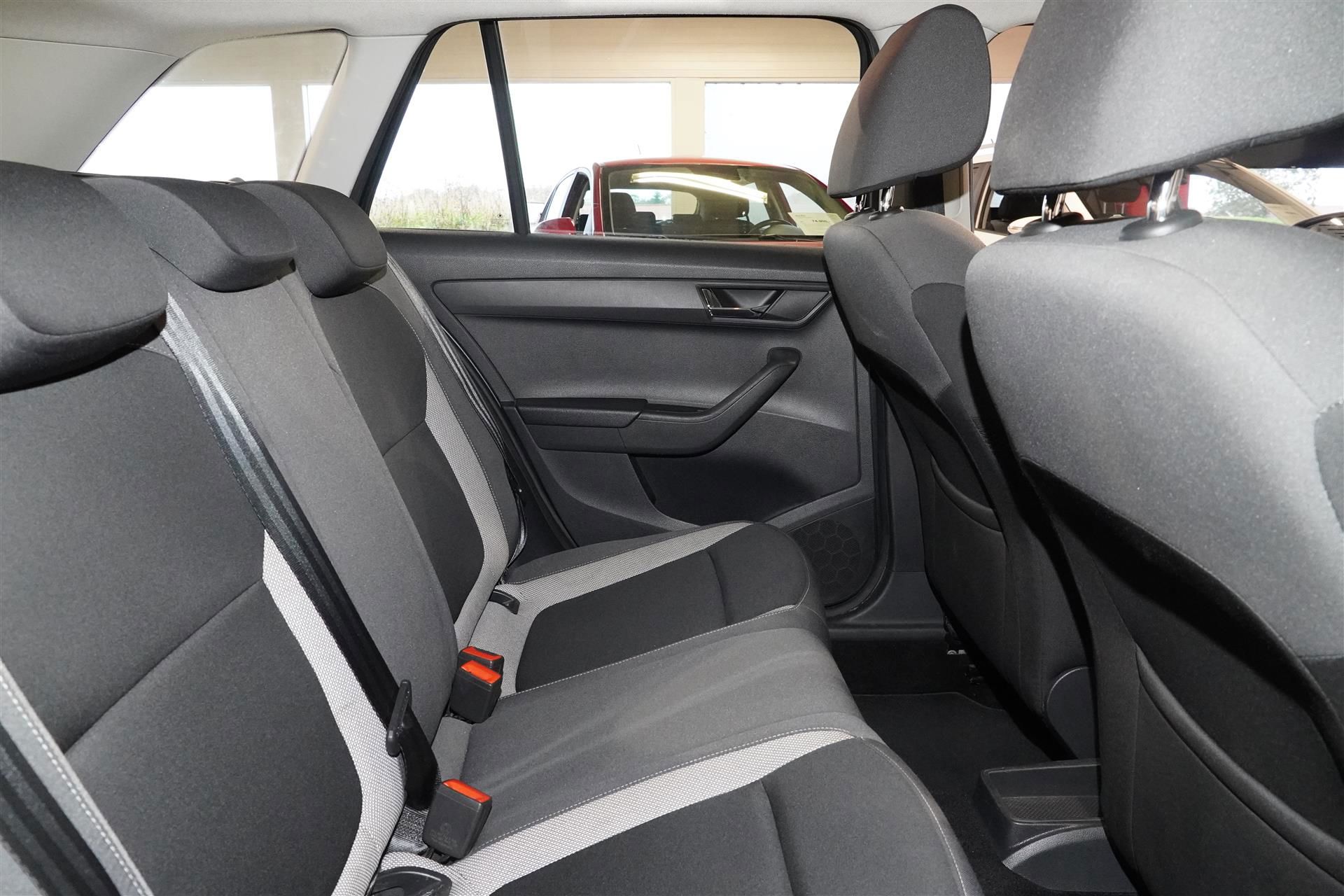 Billede af Skoda Fabia Combi 1,2 TSI Ambition 90HK Stc