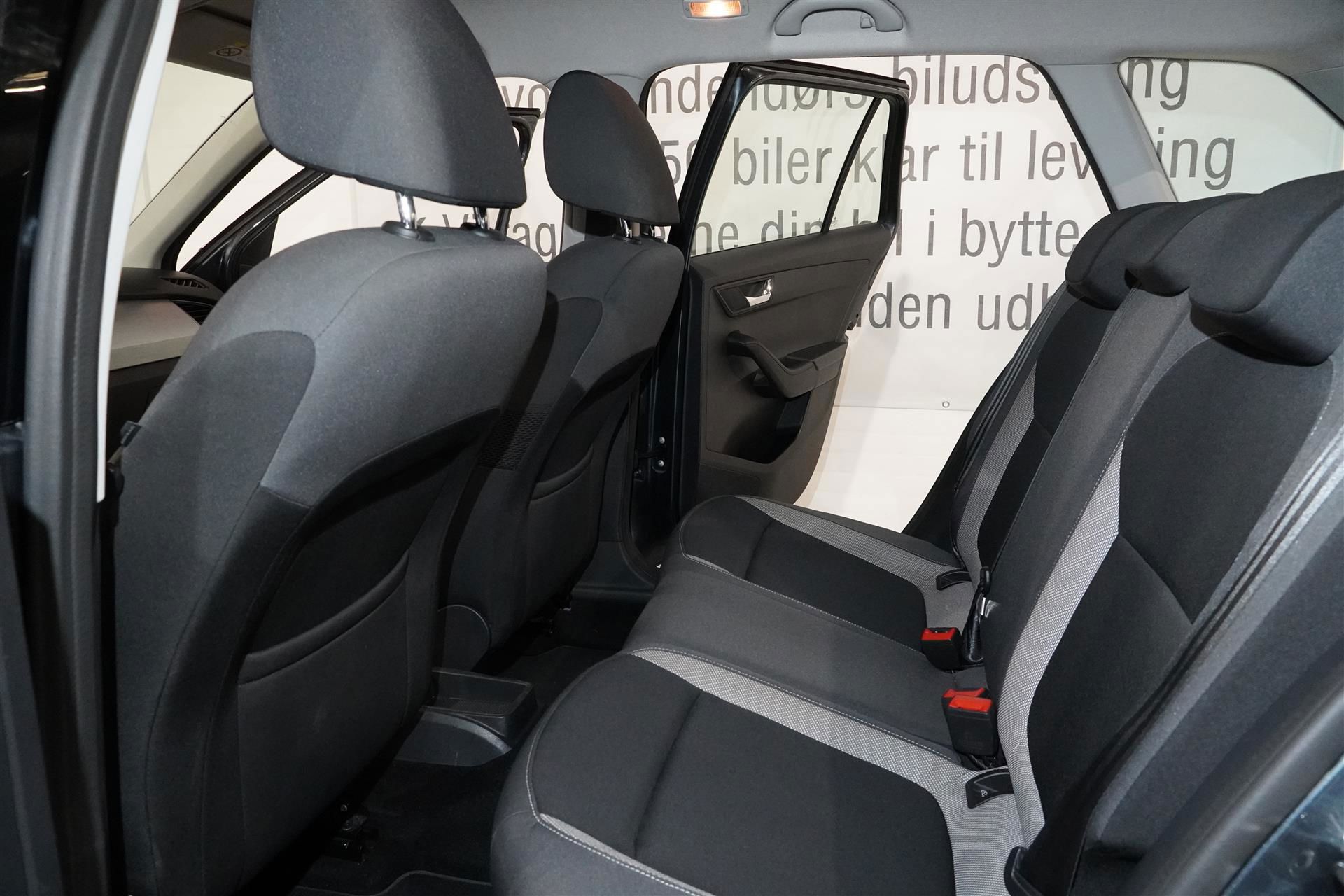 Billede af Skoda Fabia Combi 1,2 TSI Ambition 90HK Stc
