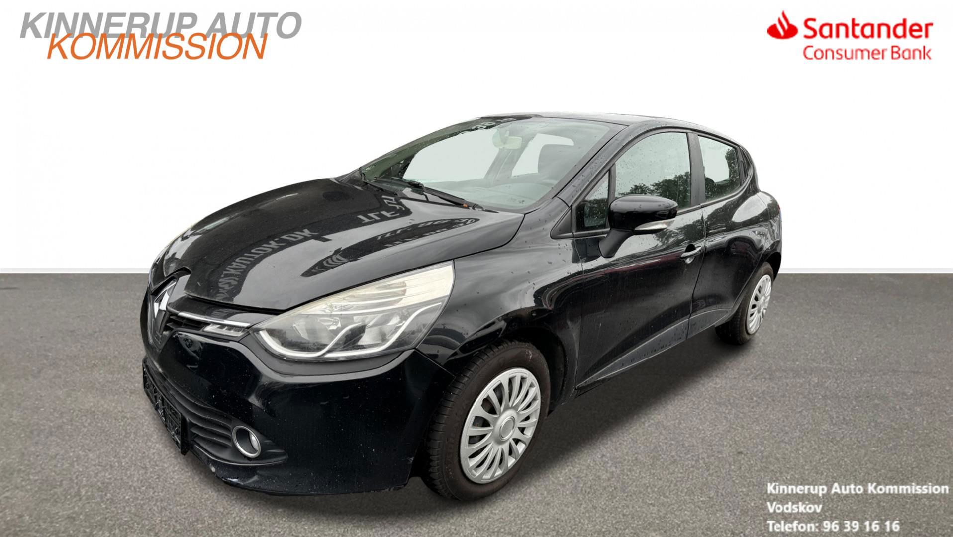 Billede af Renault Clio 1,5 DCI Expression 75HK 5d