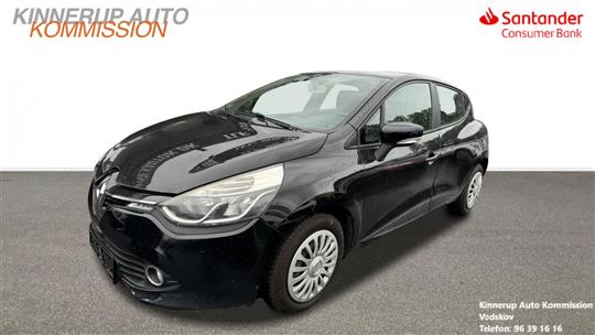 Renault Clio 1,5 DCI Expression 75HK 5d