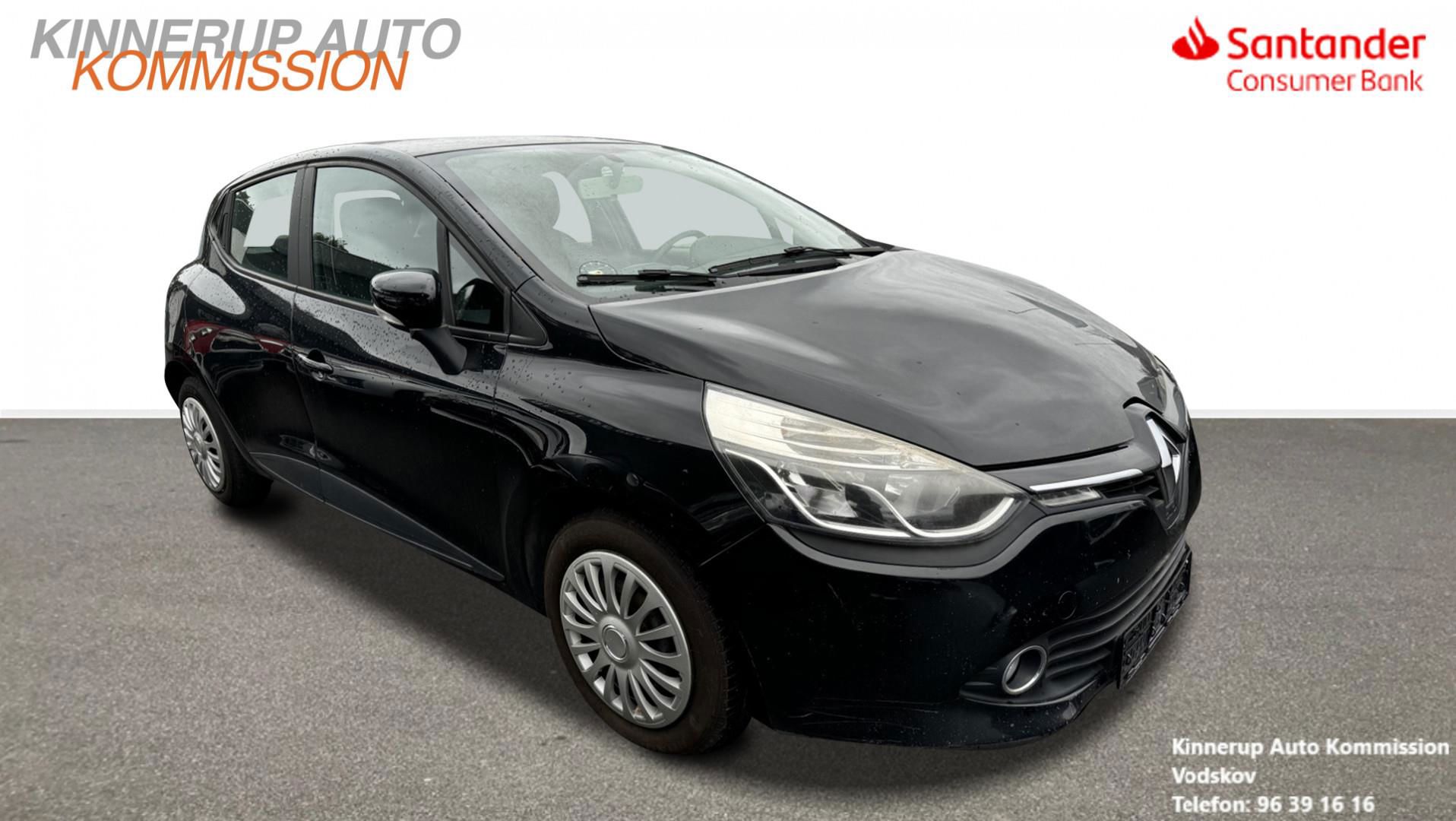 Billede af Renault Clio 1,5 DCI Expression 75HK 5d