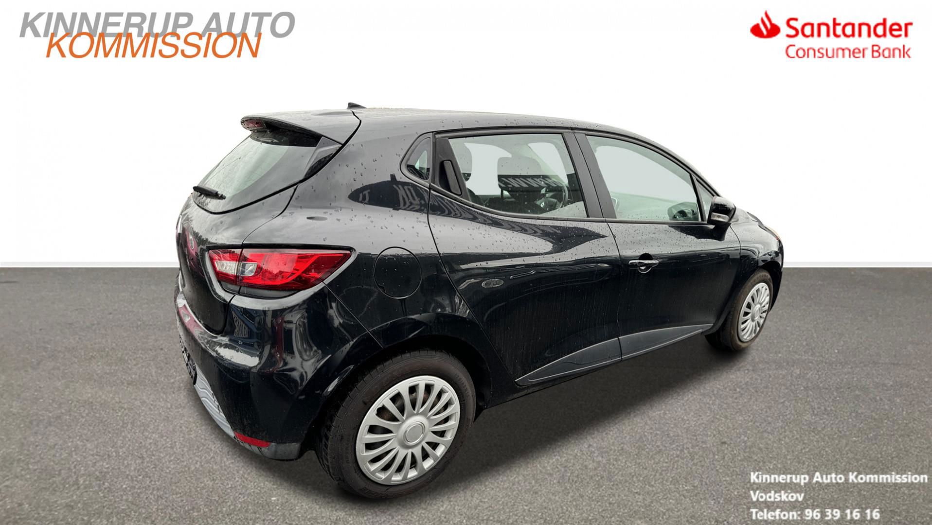 Billede af Renault Clio 1,5 DCI Expression 75HK 5d