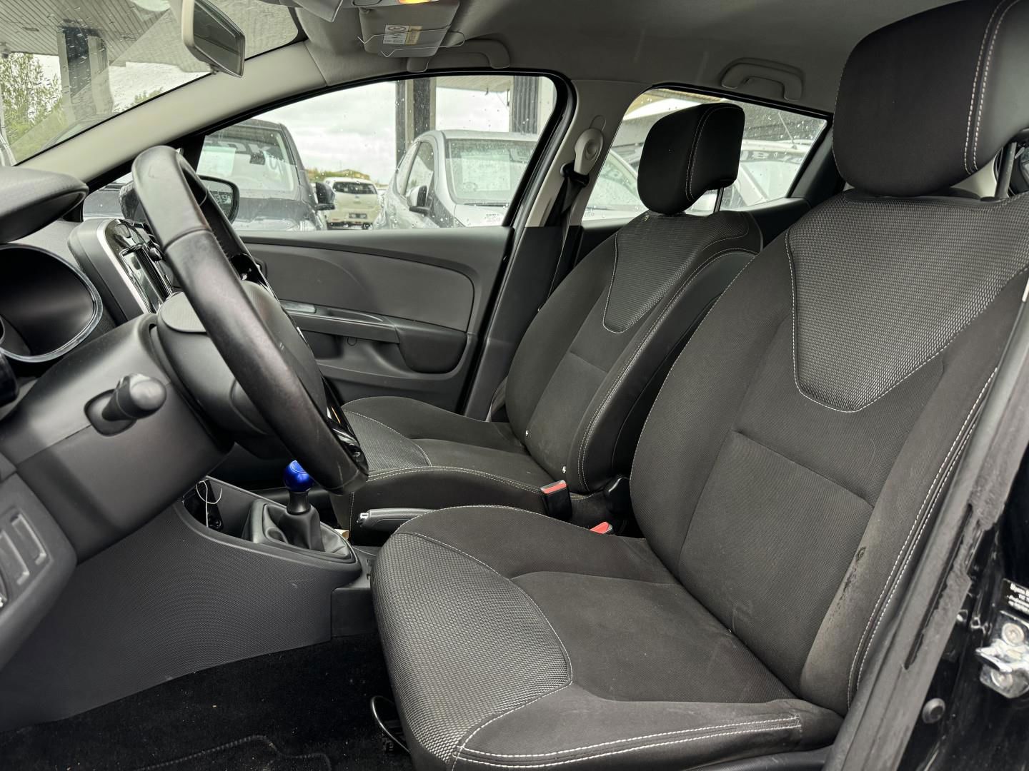 Billede af Renault Clio 1,5 DCI Expression 75HK 5d