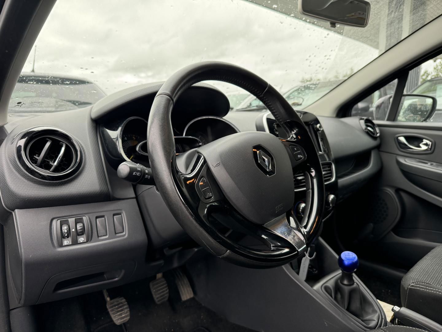 Billede af Renault Clio 1,5 DCI Expression 75HK 5d