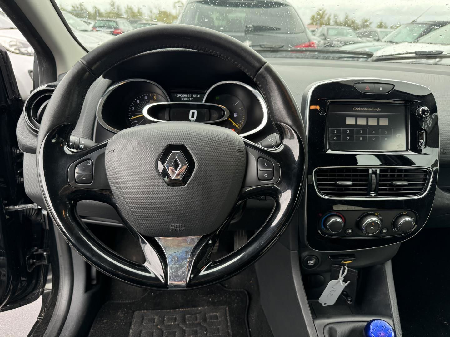 Billede af Renault Clio 1,5 DCI Expression 75HK 5d