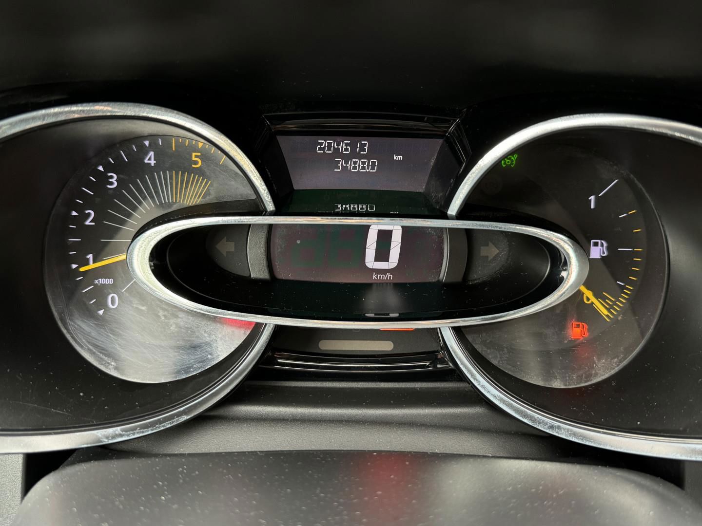 Billede af Renault Clio 1,5 DCI Expression 75HK 5d