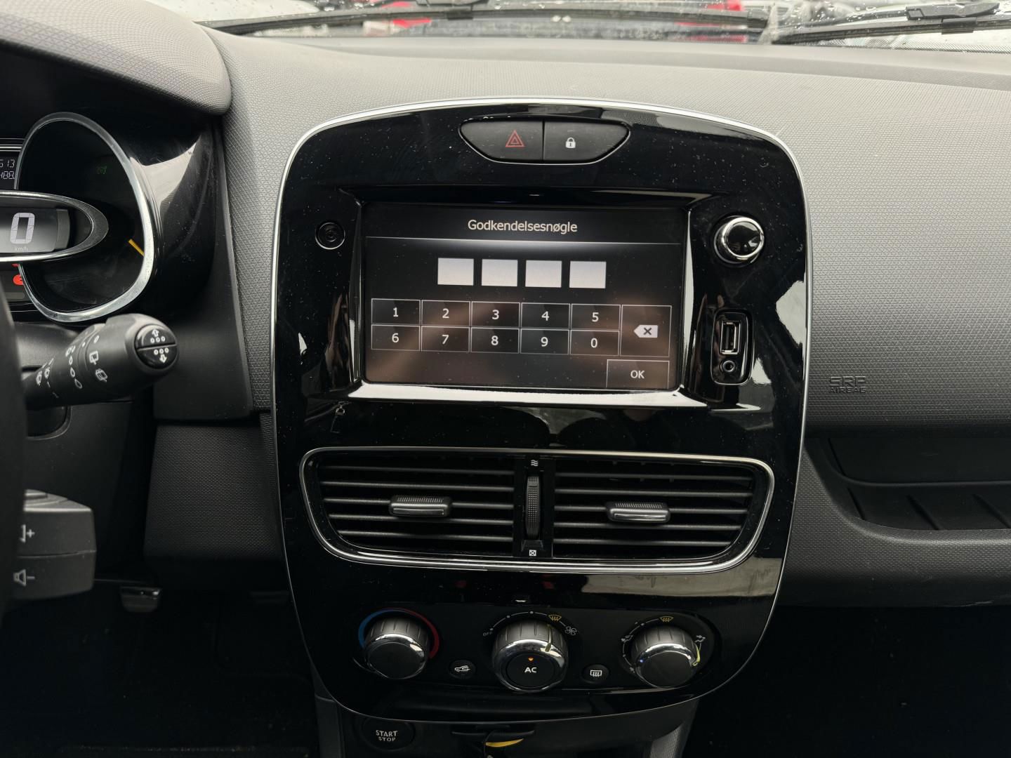 Billede af Renault Clio 1,5 DCI Expression 75HK 5d