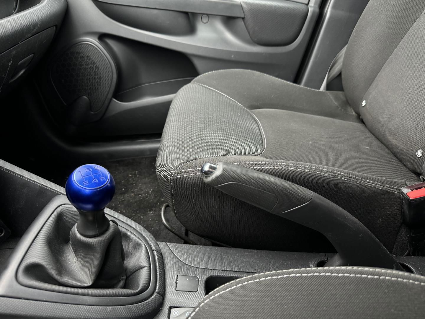Billede af Renault Clio 1,5 DCI Expression 75HK 5d