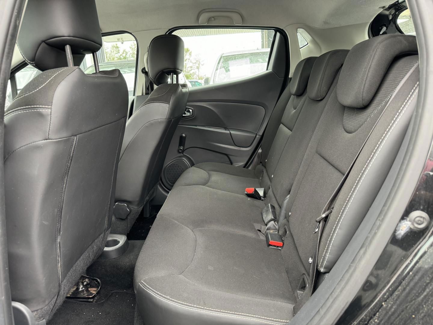 Billede af Renault Clio 1,5 DCI Expression 75HK 5d