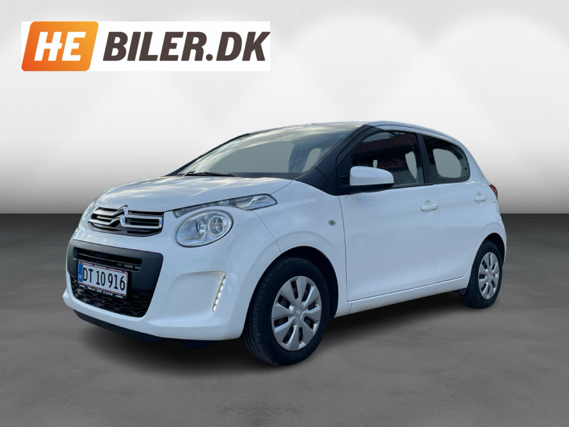 Citroën C1 2018