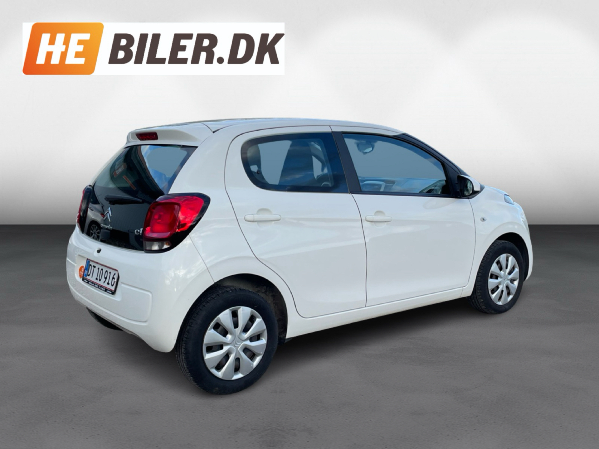 Billede af Citroën C1 1,0 VTi Iconic start/stop 68HK 5d