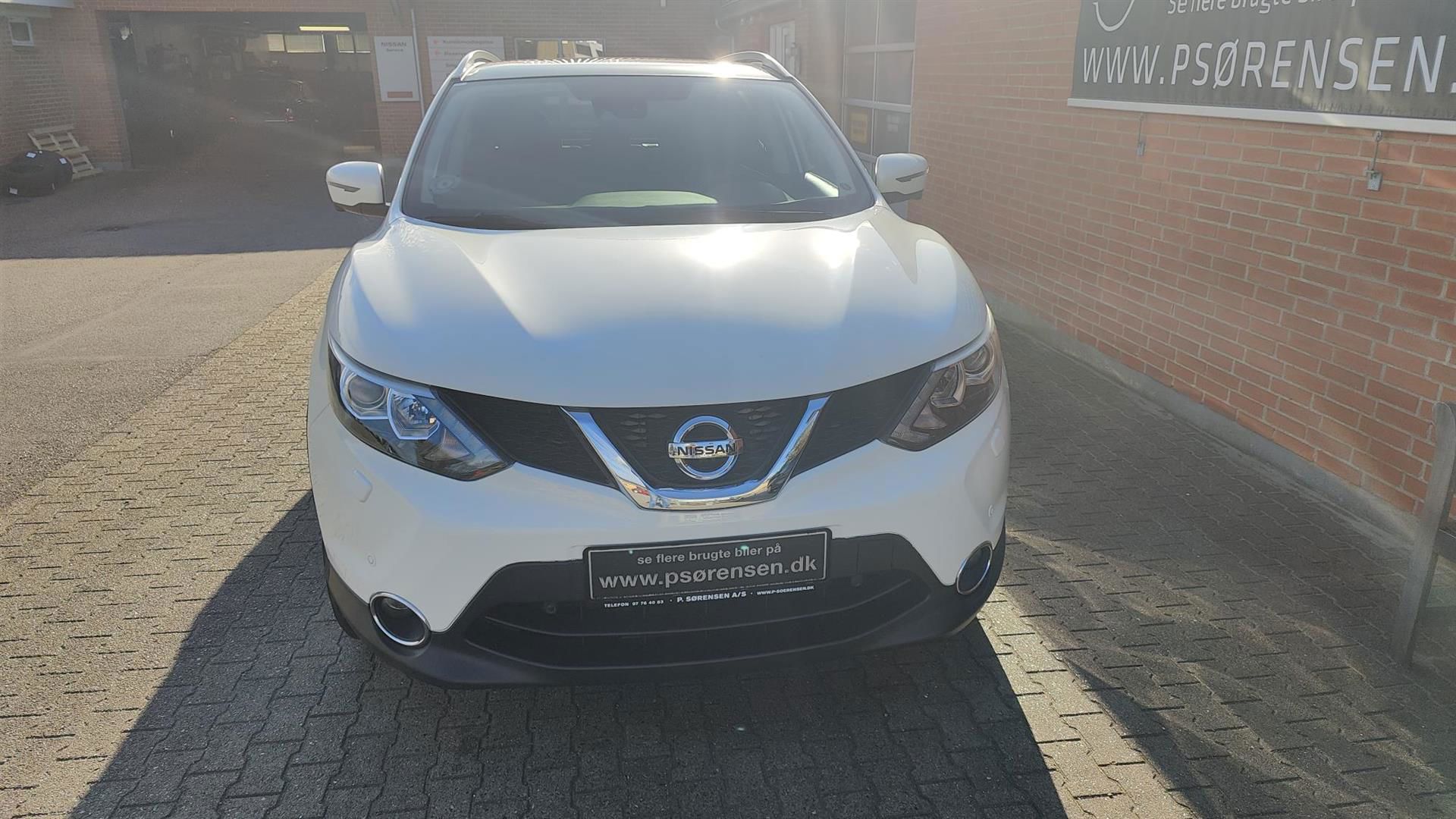 Billede af Nissan Qashqai 1,6 Dig-T N-Connecta 163HK 5d 6g