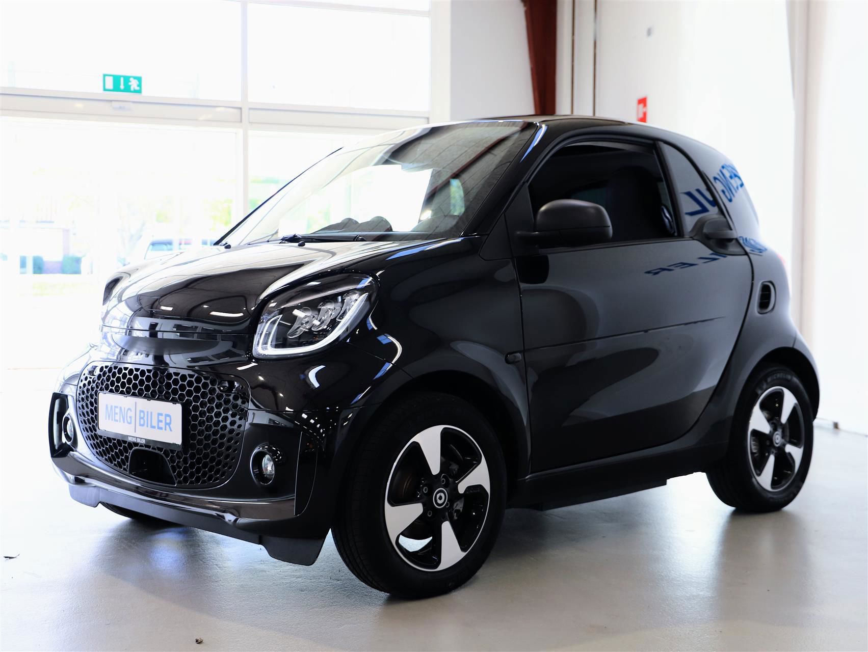 Billede af Smart Fortwo EL 82HK 2d Aut.