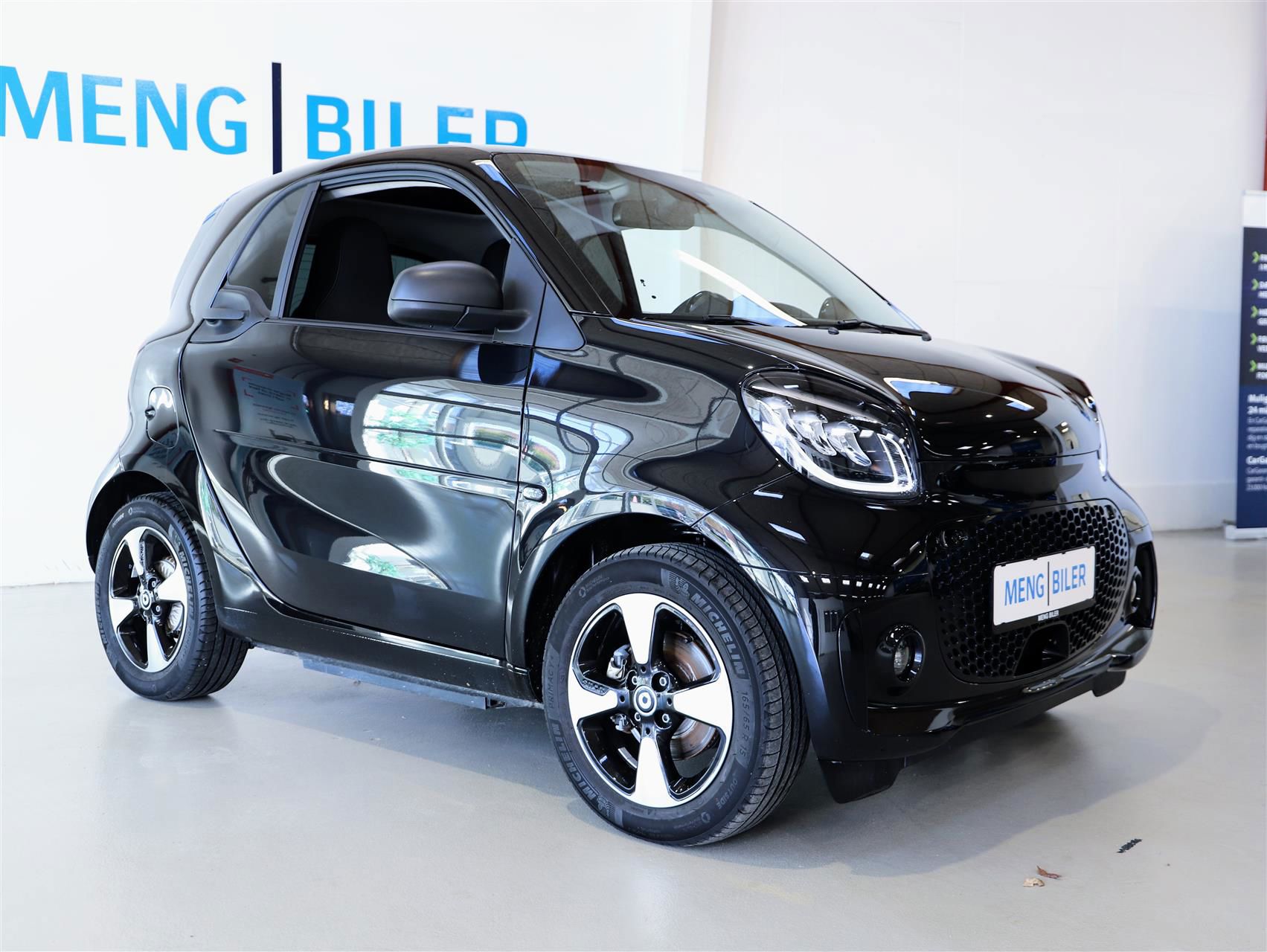 Billede af Smart Fortwo EL 82HK 2d Aut.