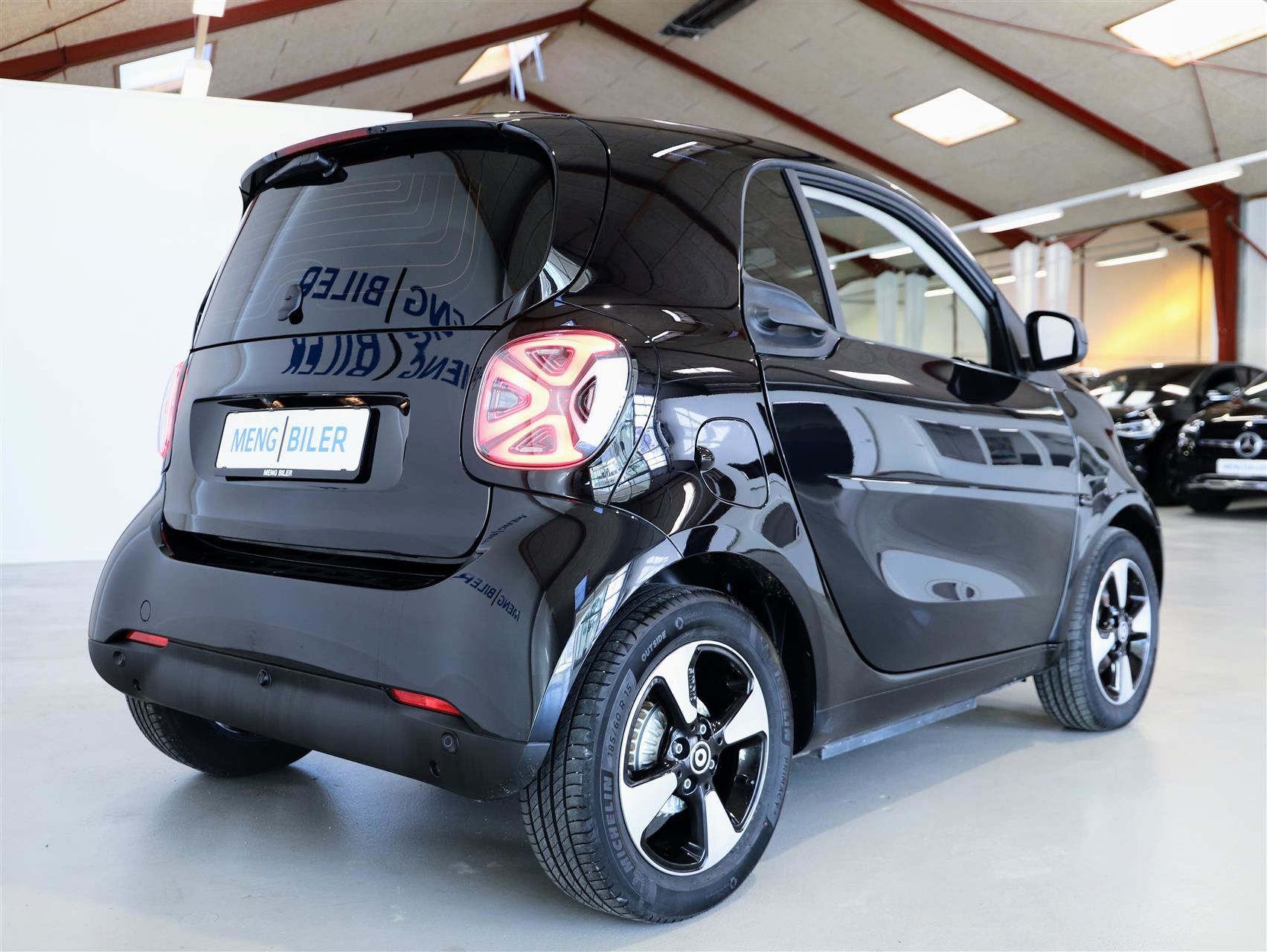 Billede af Smart Fortwo EL 82HK 2d Aut.