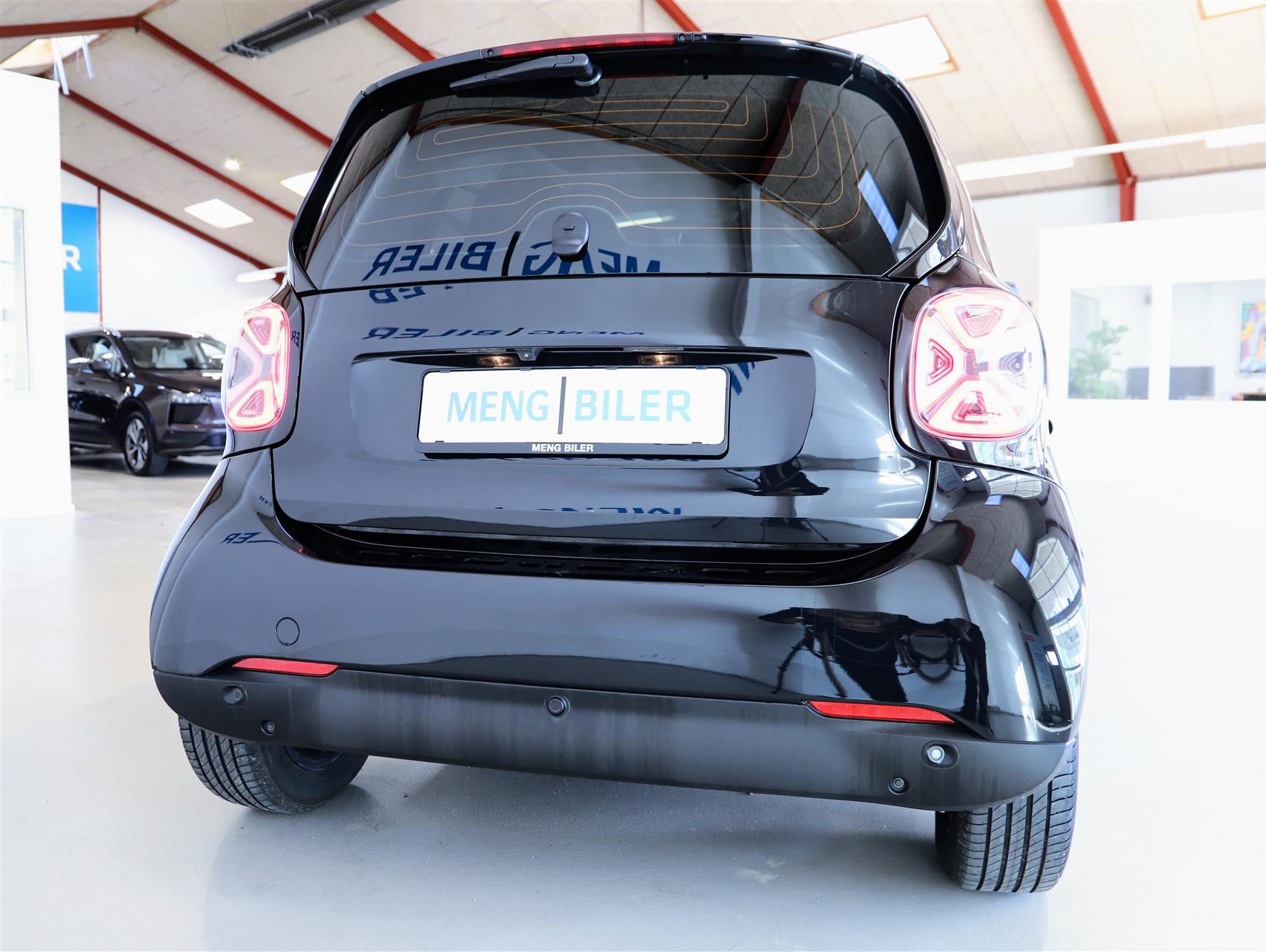 Billede af Smart Fortwo EL 82HK 2d Aut.