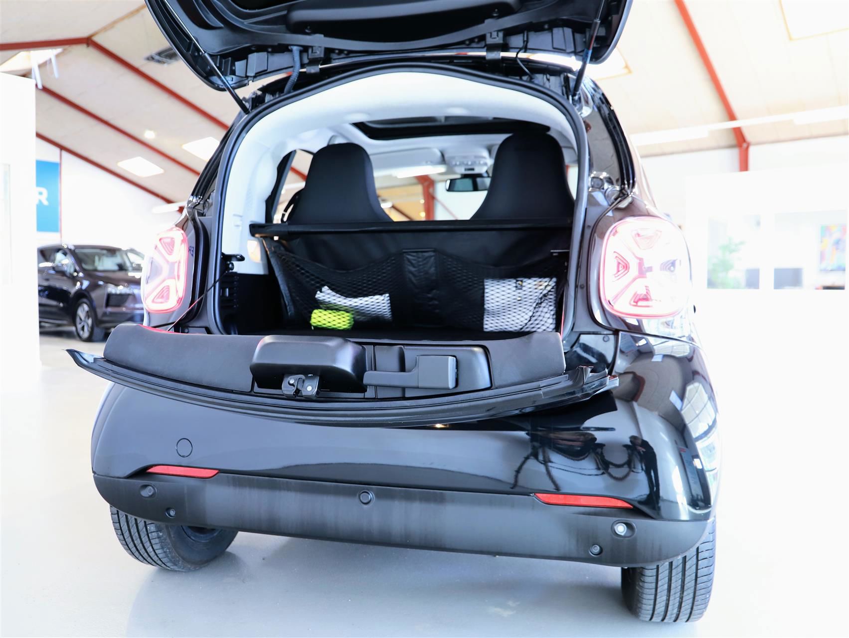 Billede af Smart Fortwo EL 82HK 2d Aut.