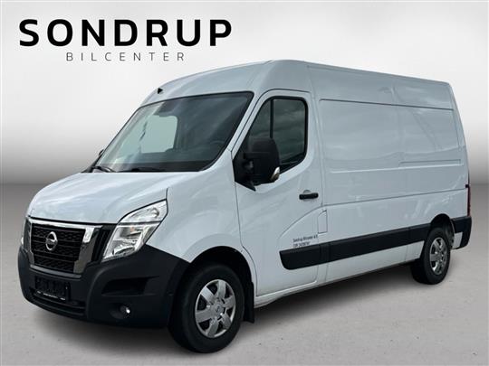 Nissan Interstar L2H2 2,3 DCi Tekna 150HK Van 6g