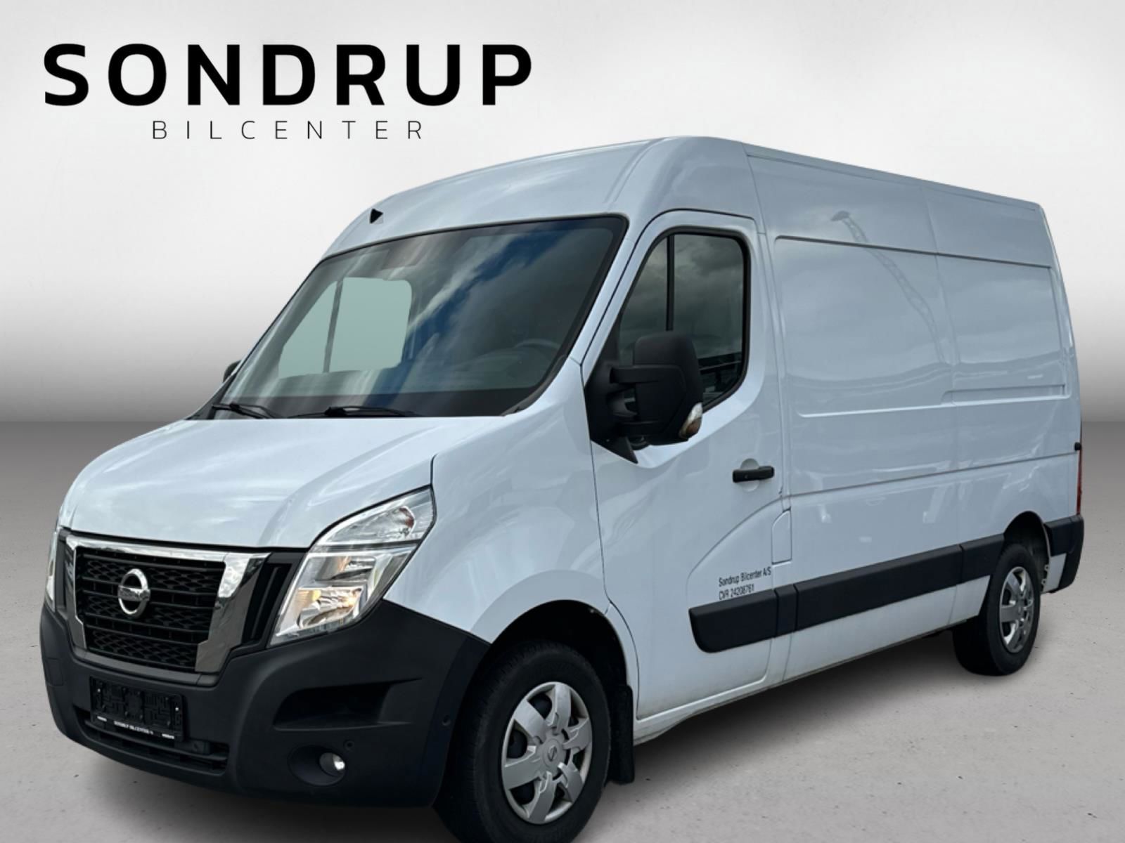 Billede af Nissan Interstar L2H2 2,3 DCi Tekna 150HK Van 6g