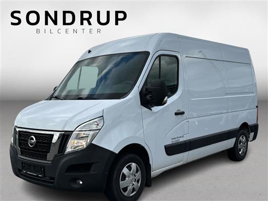 Nissan Interstar L2H2 2,3 DCi Tekna 150HK Van 6g