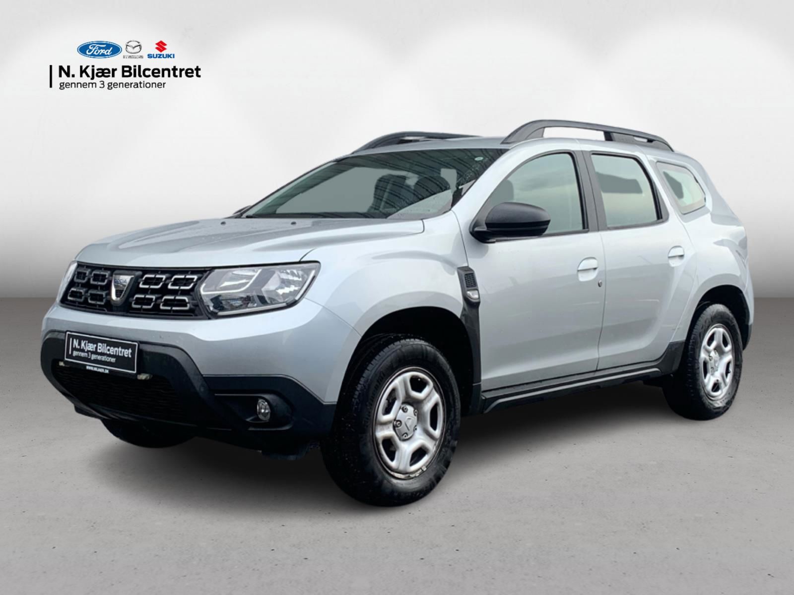 Billede af Dacia Duster 1,0 Tce Access 100HK 5d