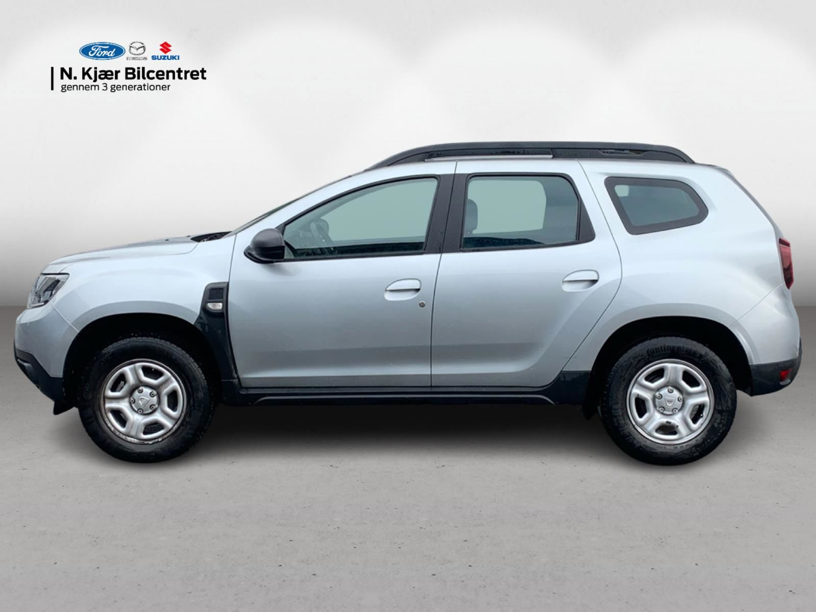 Billede af Dacia Duster 1,0 Tce Access 100HK 5d