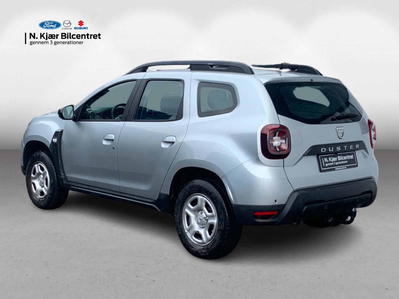 Billede af Dacia Duster 1,0 Tce Access 100HK 5d