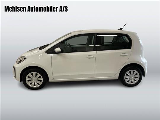 VW e-up EL 83HK 5d Aut.