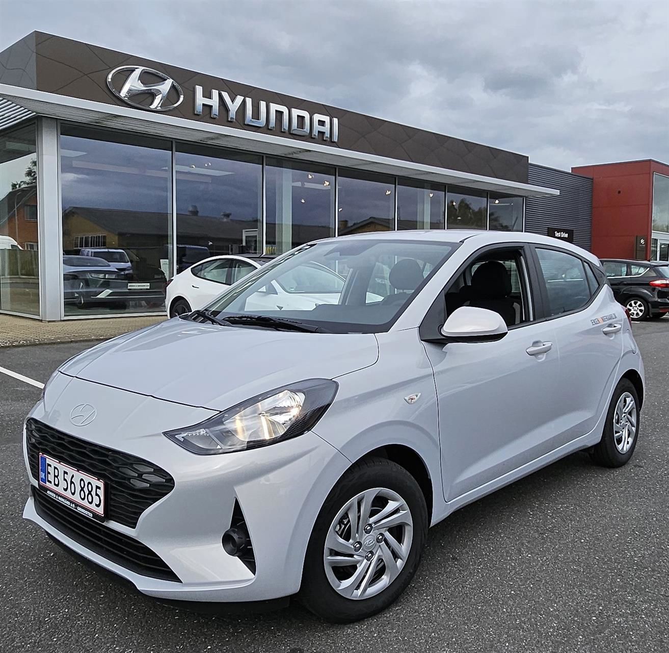 Billede af Hyundai i10 1,0 Advanced 67HK 5d