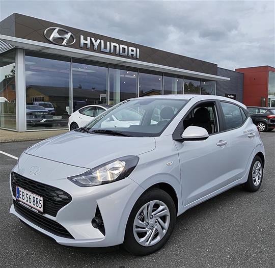 Hyundai i10 1,0 Advanced 67HK 5d