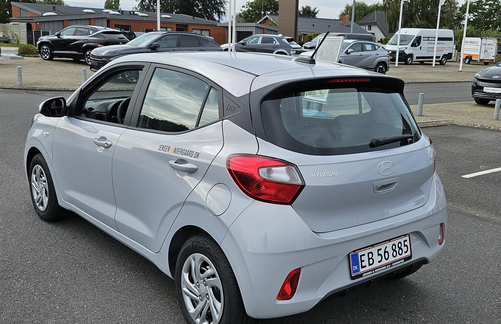 Billede af Hyundai i10 1,0 Advanced 67HK 5d