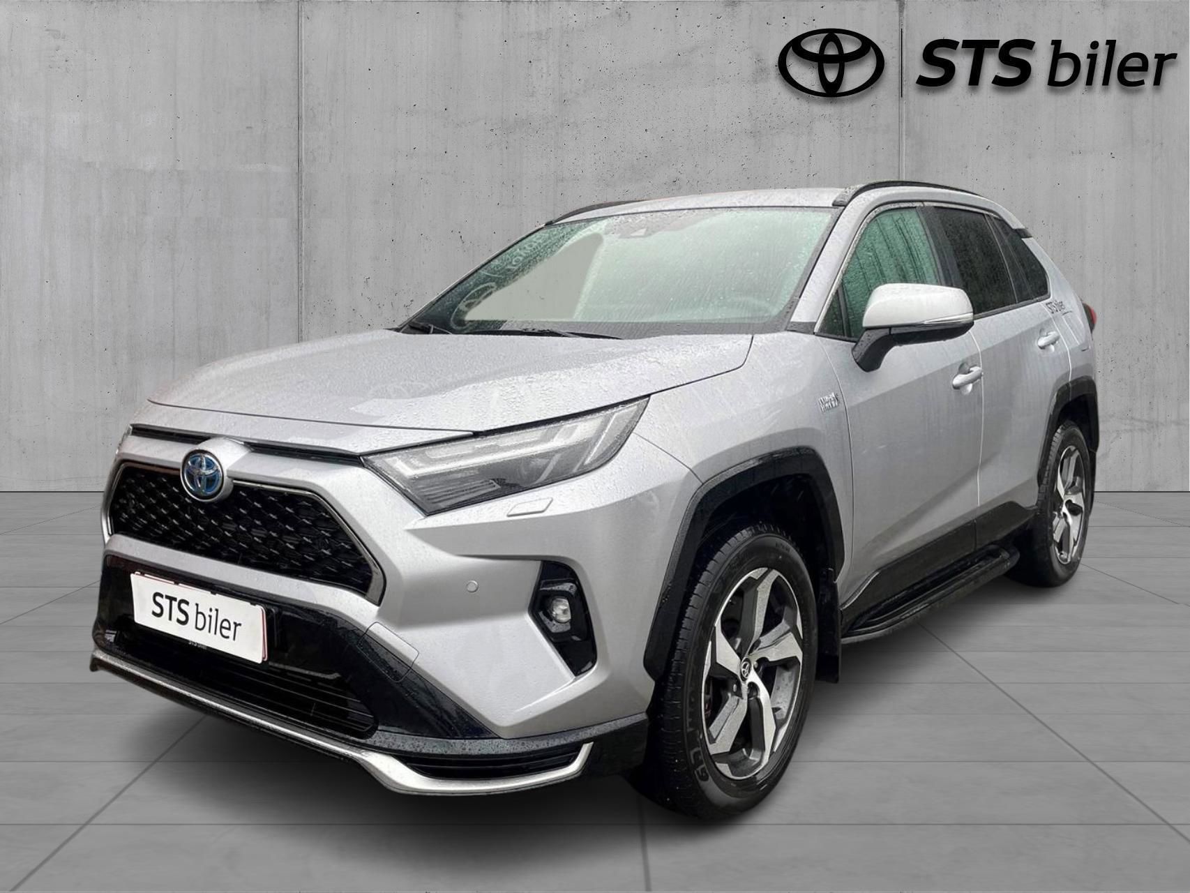 Billede af Toyota RAV4 Plug-in 2,5 Plugin-hybrid Active Comfort AWD 306HK 5d 6g Aut.