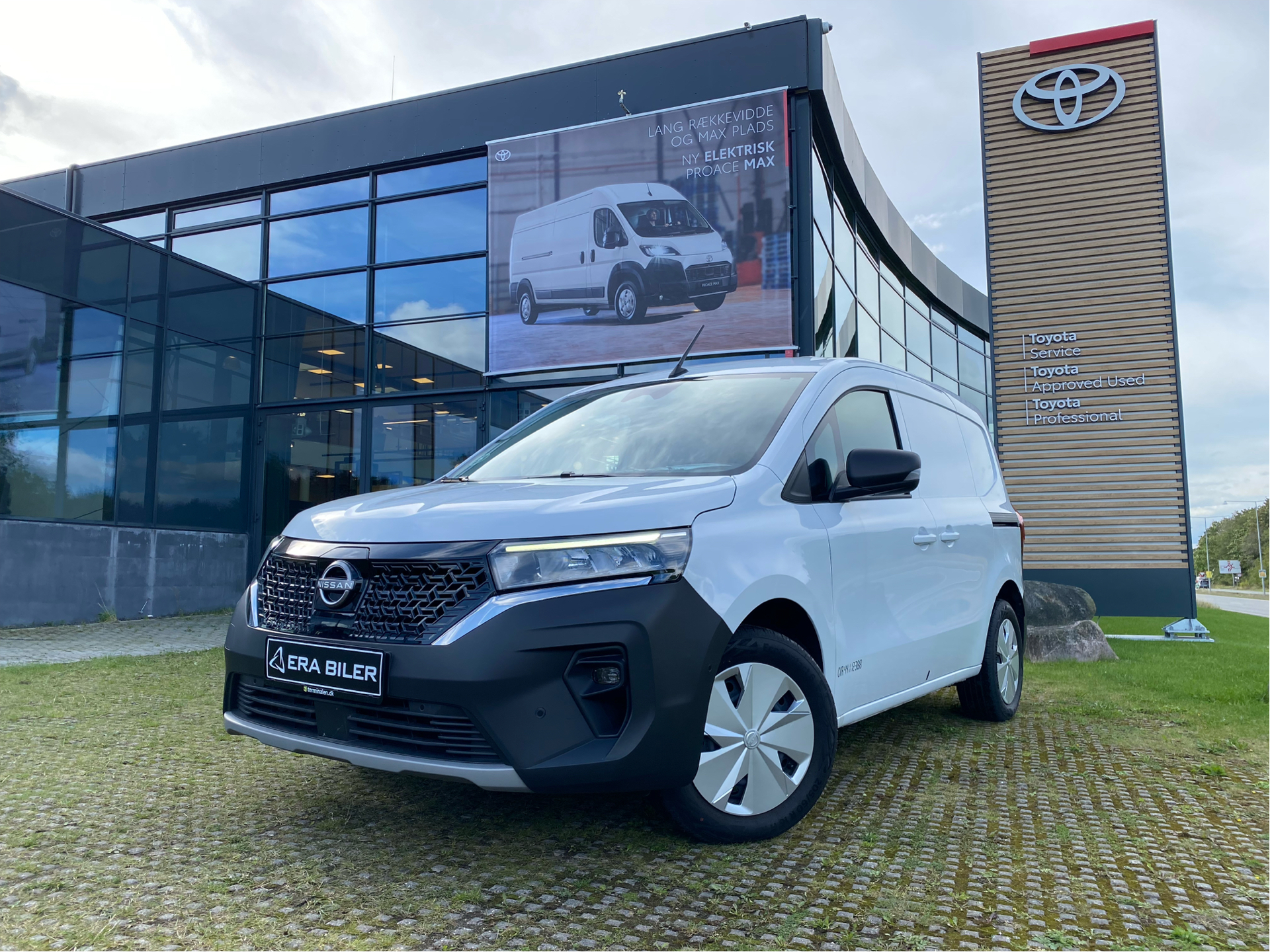 Billede af Nissan Townstar L1 EL N-Connecta 122HK Van Aut.