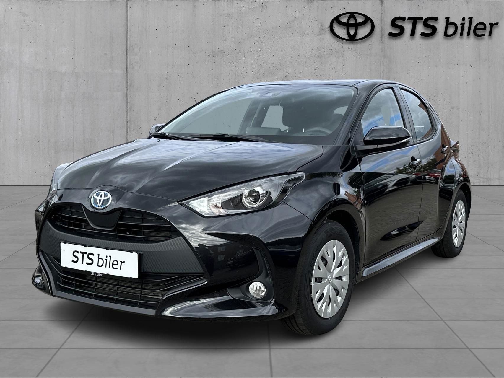 Billede af Toyota Yaris 1,5 Hybrid Essential Comfort 116HK 5d Trinl. Gear