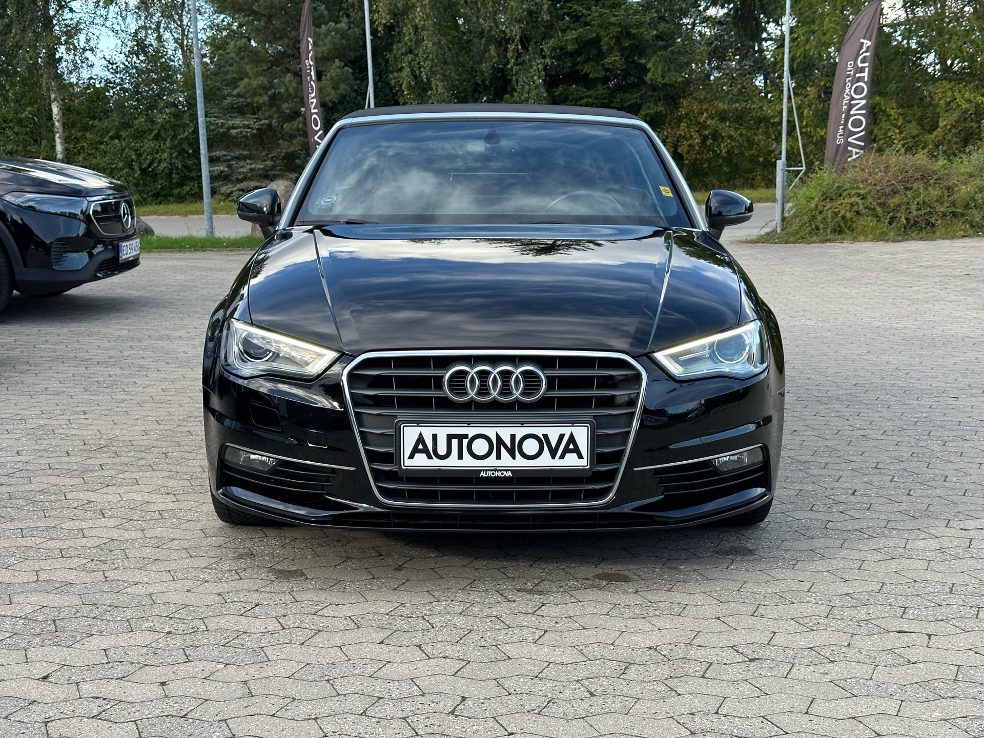 Billede af Audi A3 1,4 TFSI Ambition 125HK Cabr.