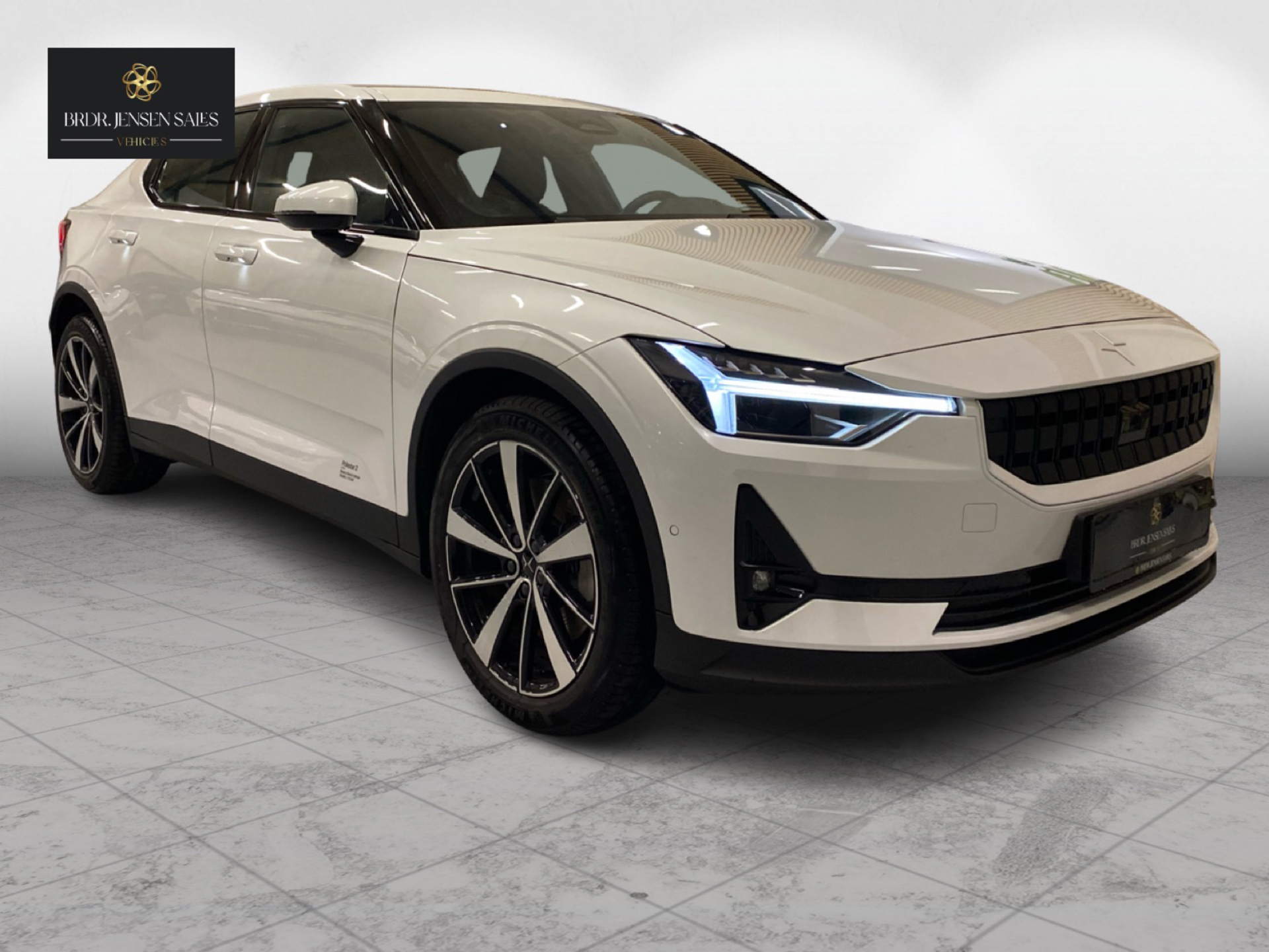 Billede af Polestar 2 EL Long range Single motor Plus 231HK 5d Aut.