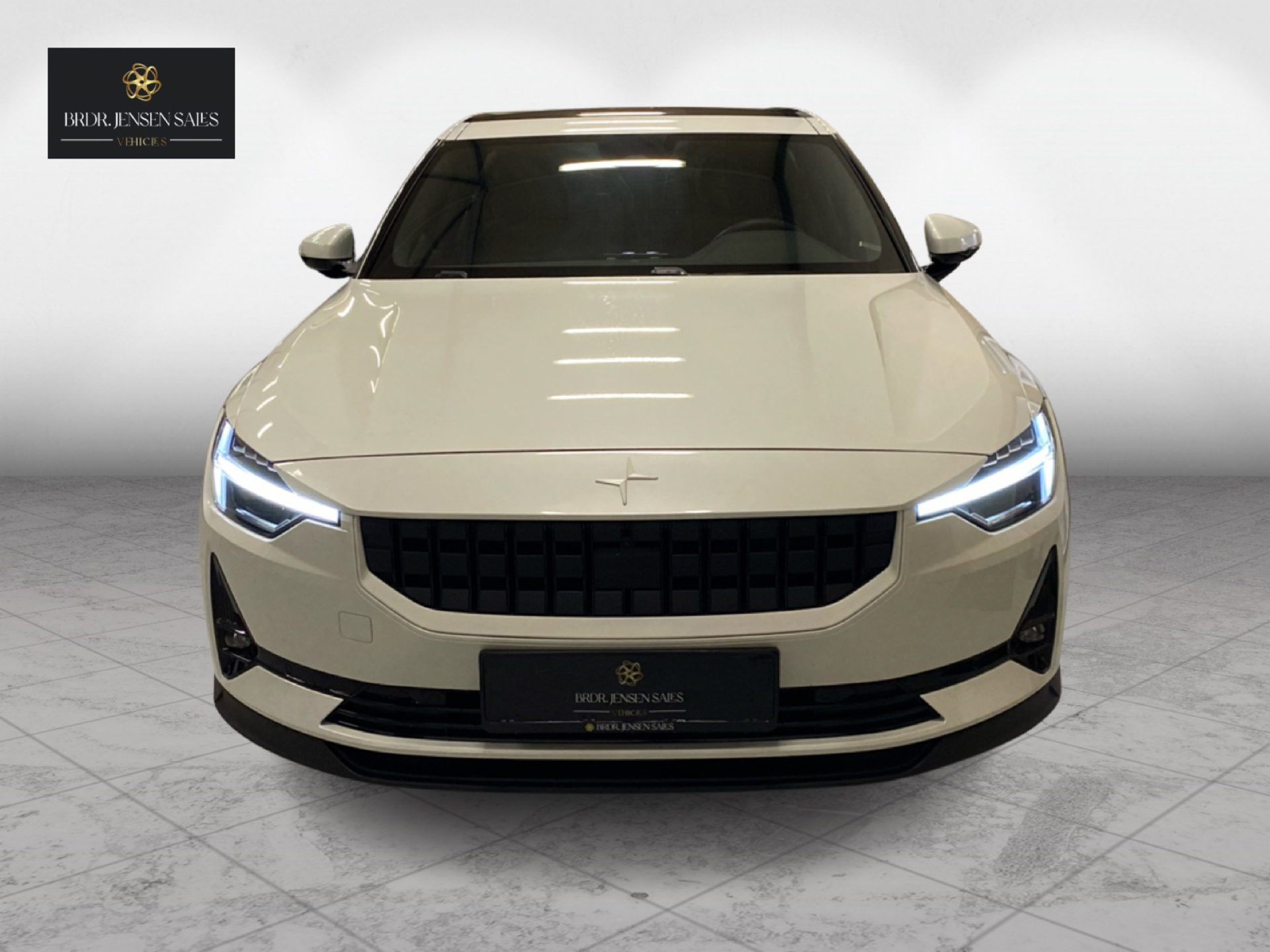 Billede af Polestar 2 EL Long range Single motor Plus 231HK 5d Aut.