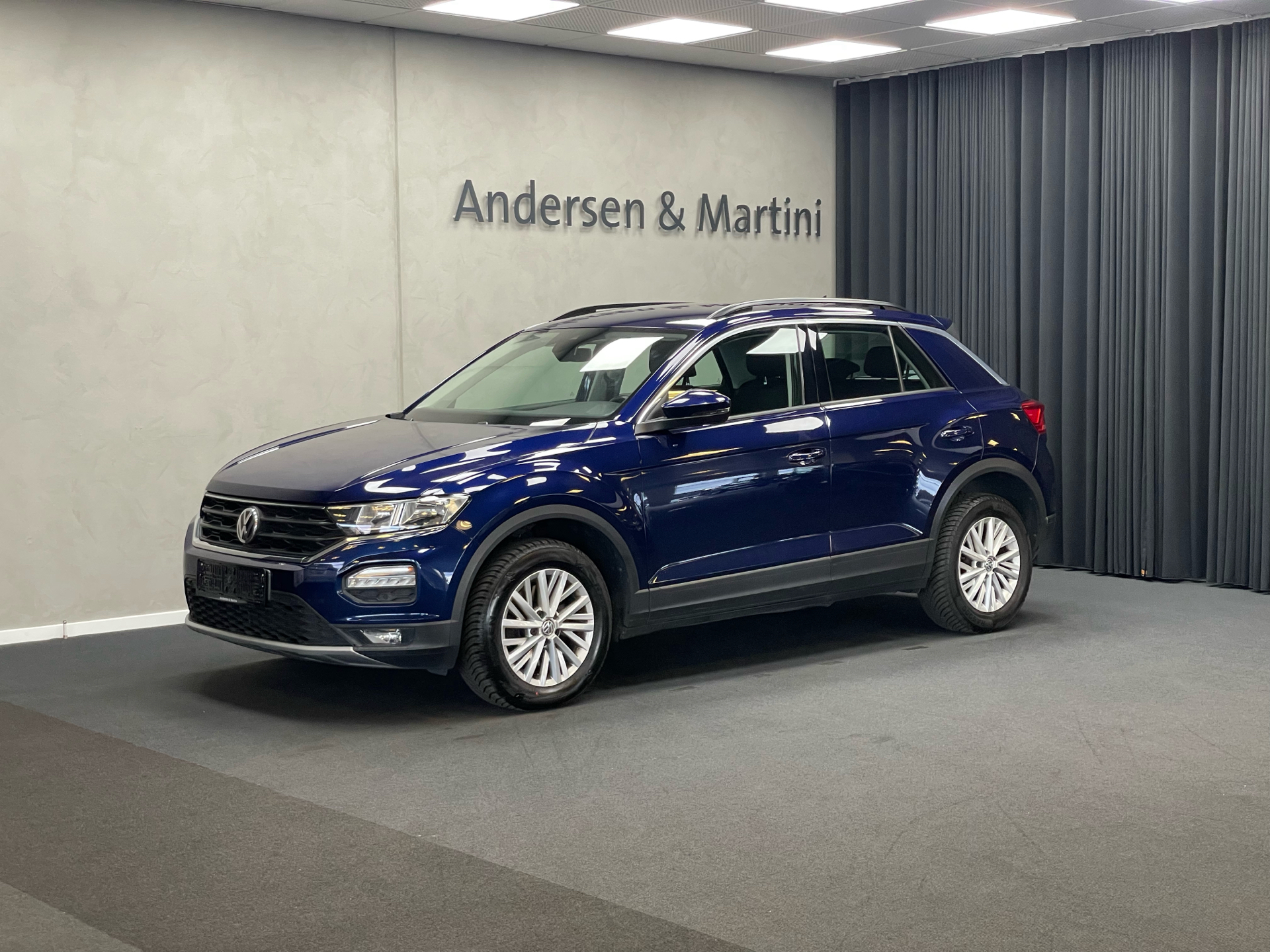 Billede af VW T-Roc 1,0 TSI Style 115HK 5d 6g