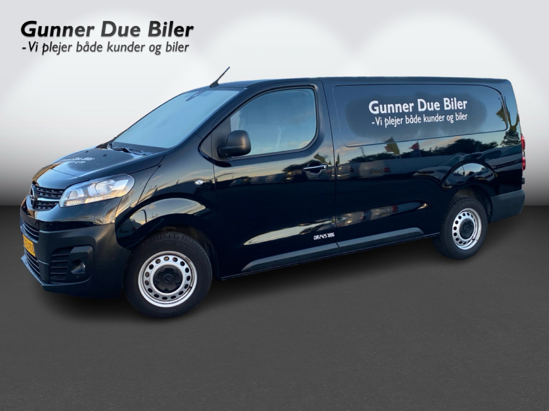 Billede af Opel Vivaro L3V2 2,0 BlueHDi Enjoy+ AT8 145HK Van 8g Aut.