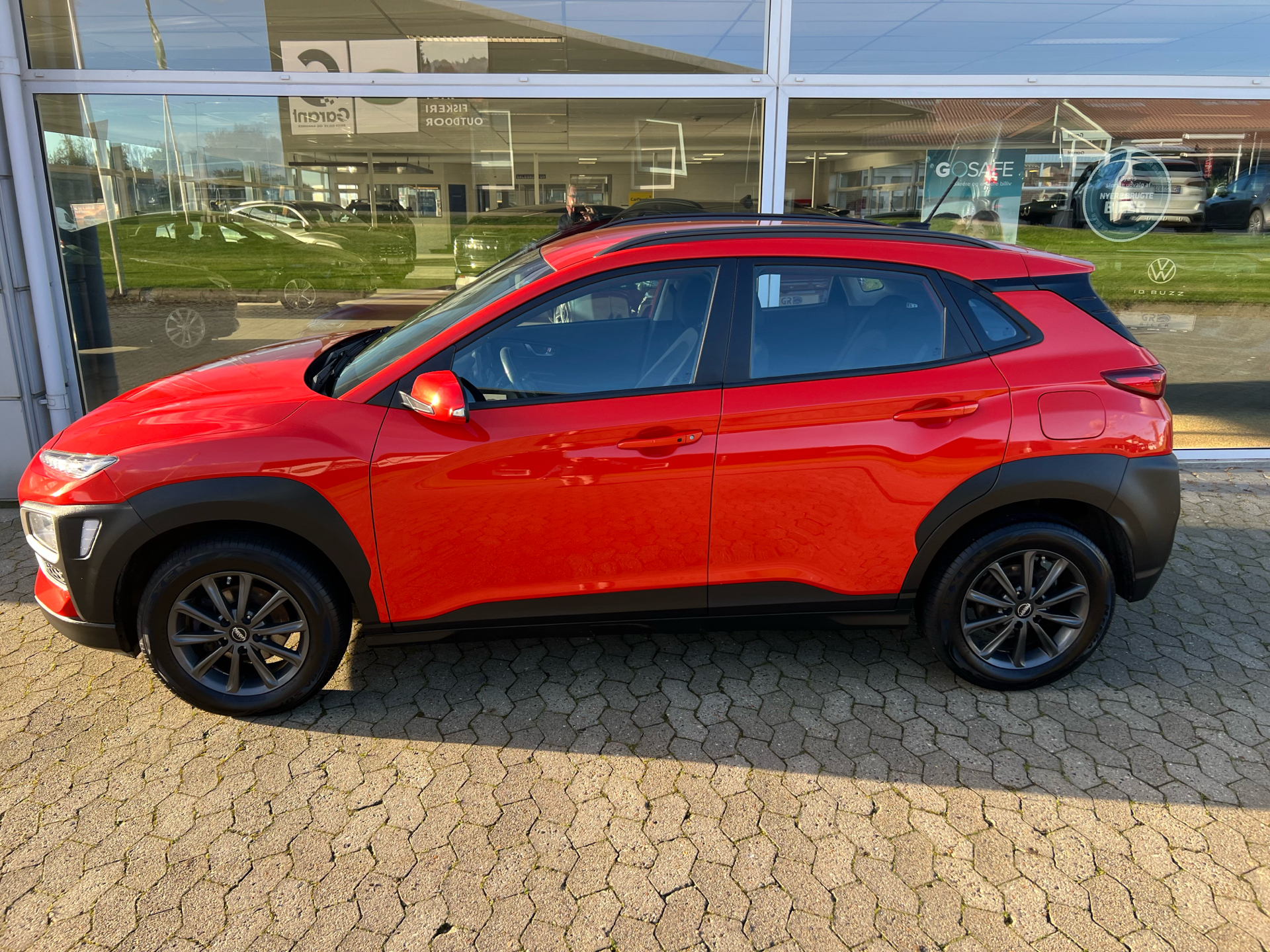 Billede af Hyundai Kona 1,0 T-GDI Limited Edition Plus 120HK 5d 6g