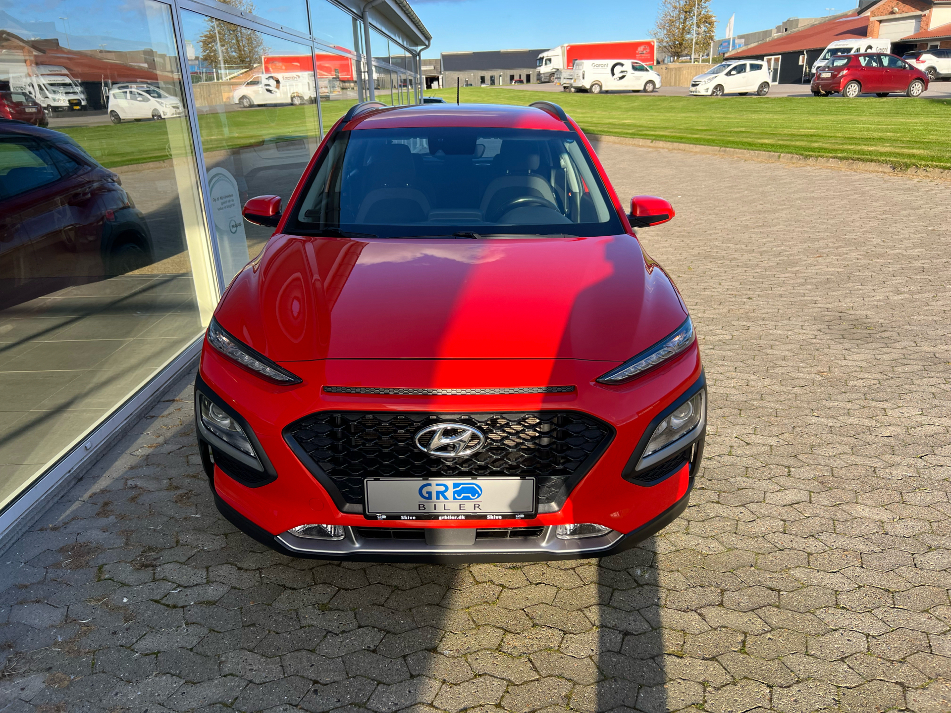 Billede af Hyundai Kona 1,0 T-GDI Limited Edition Plus 120HK 5d 6g