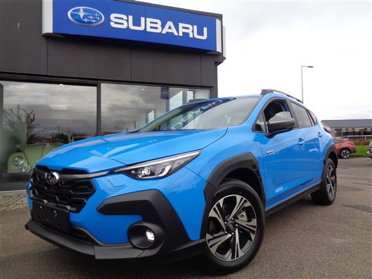 Subaru Crosstrek 2,0 Mild hybrid Adventure AWD Lineartronic 150HK 5d 6g