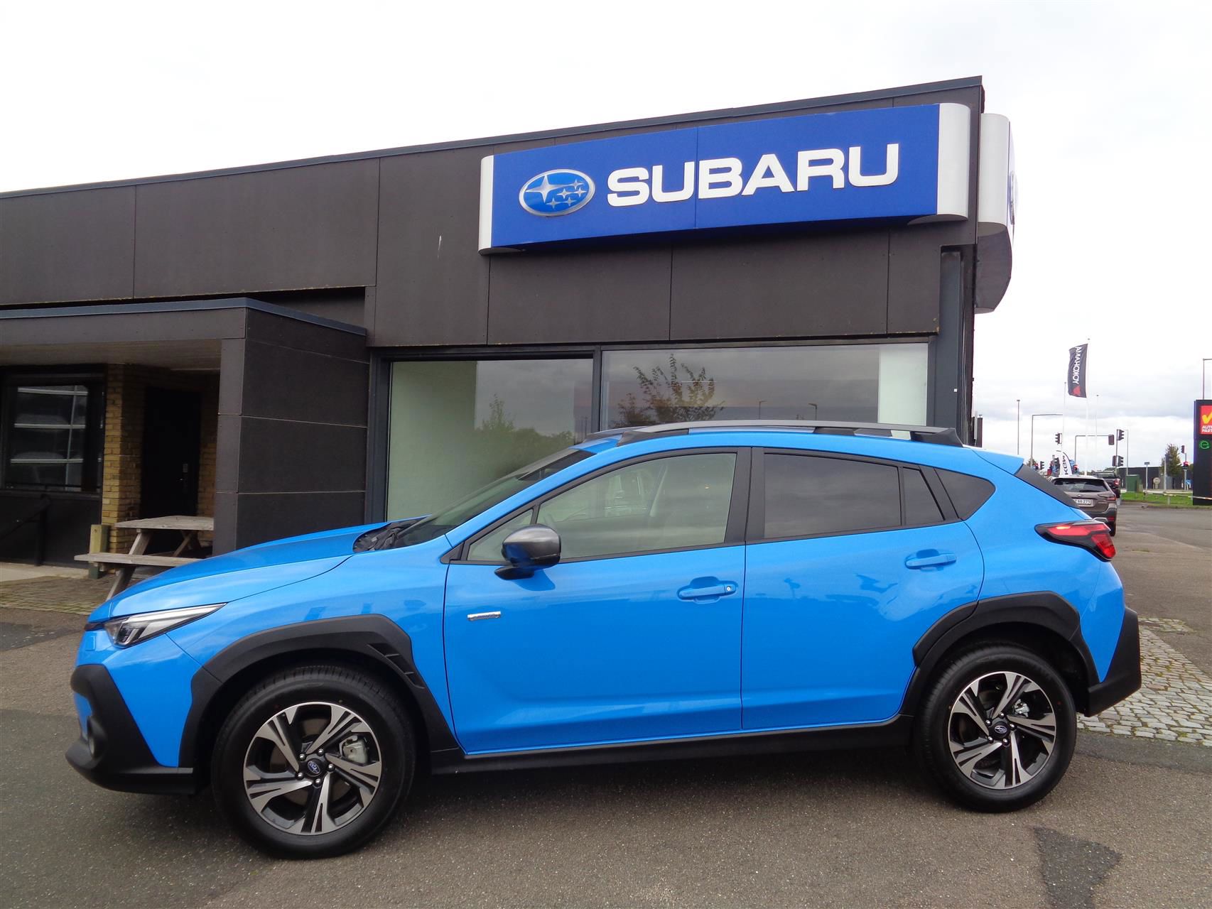 Billede af Subaru Crosstrek 2,0 Mild hybrid Adventure AWD Lineartronic 150HK 5d 6g