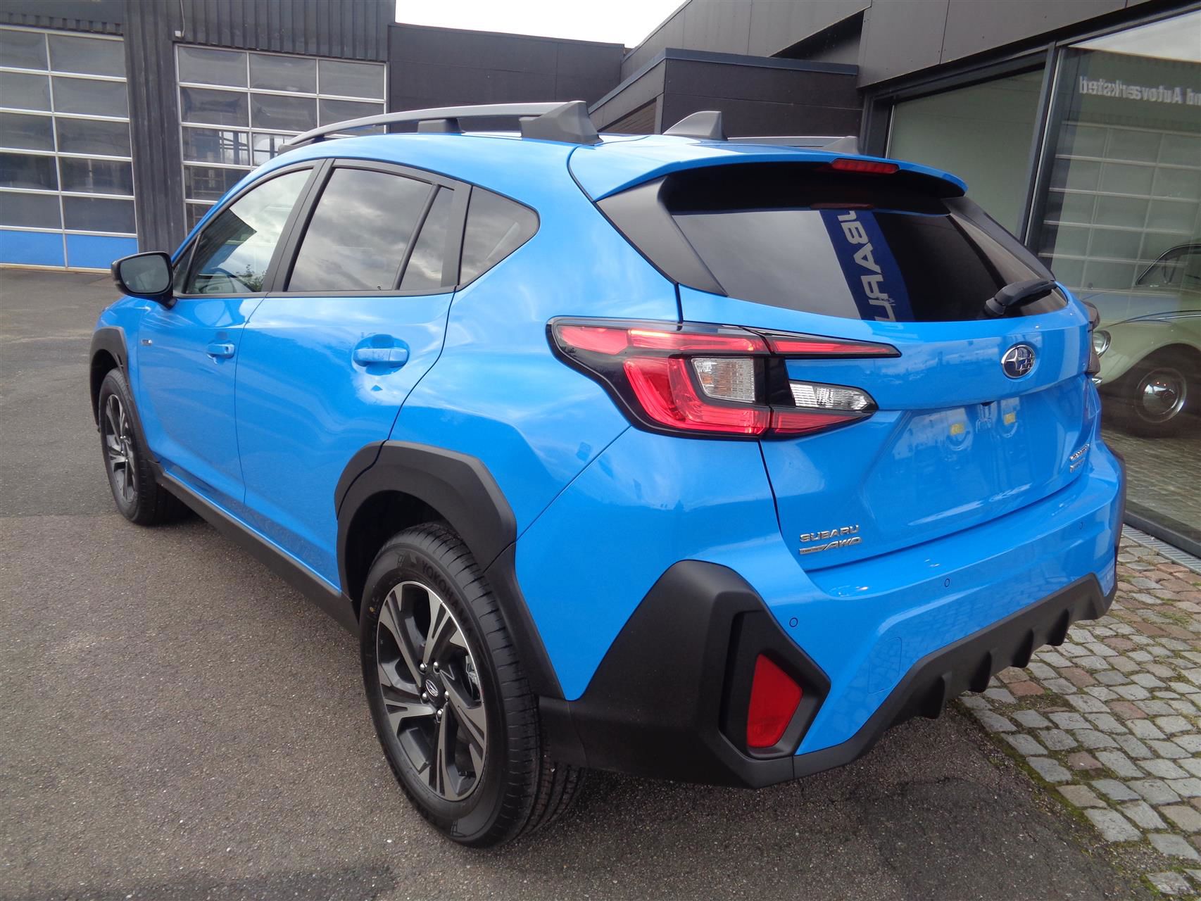 Billede af Subaru Crosstrek 2,0 Mild hybrid Adventure AWD Lineartronic 150HK 5d 6g