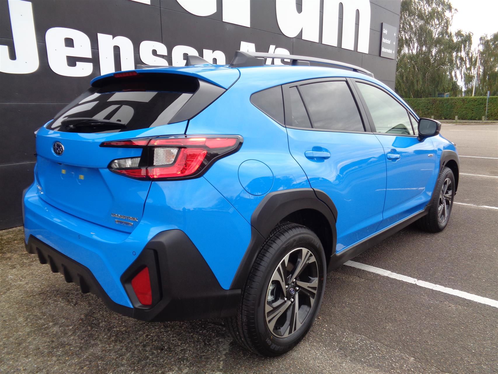 Billede af Subaru Crosstrek 2,0 Mild hybrid Adventure AWD Lineartronic 150HK 5d 6g