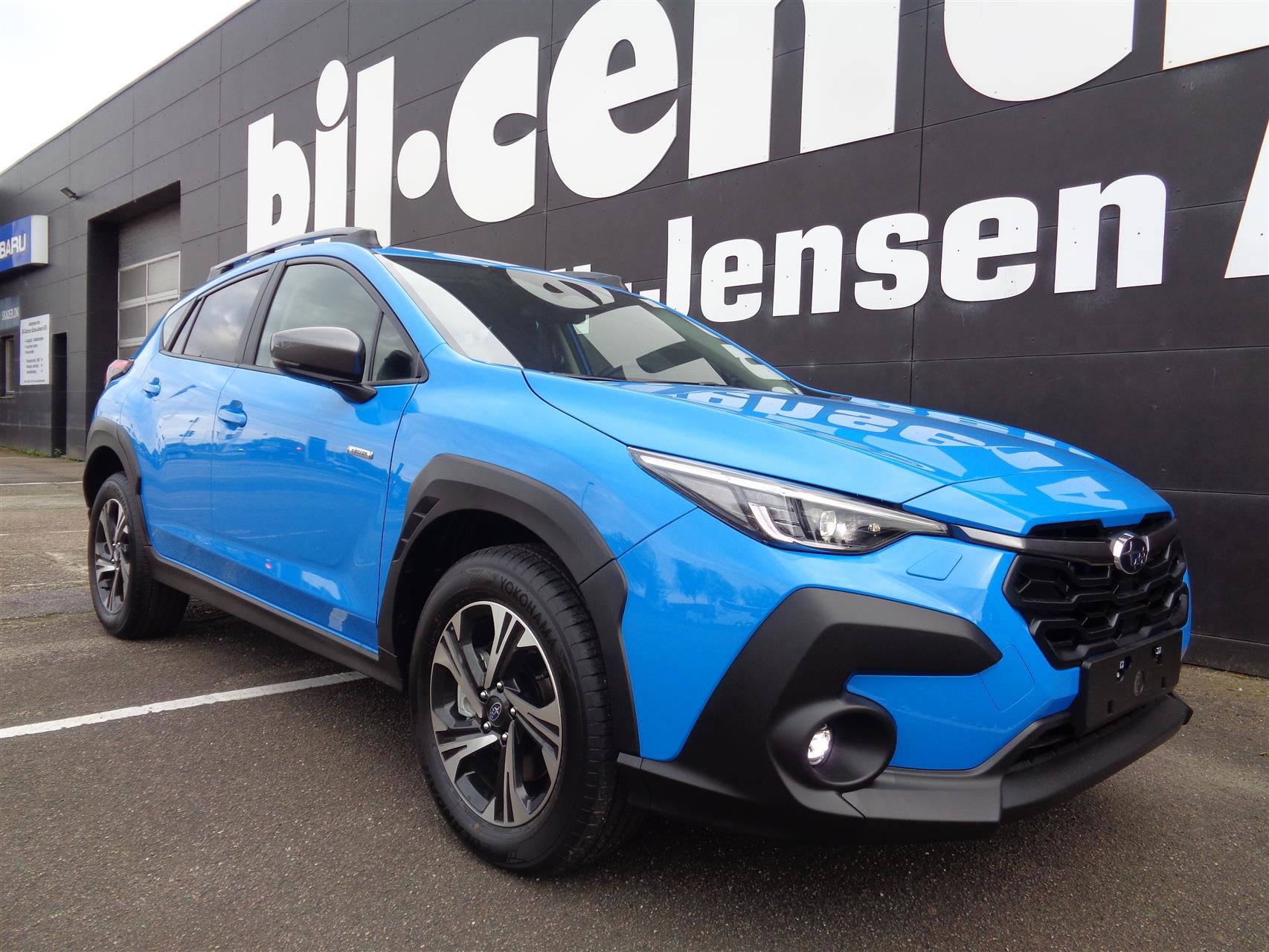 Billede af Subaru Crosstrek 2,0 Mild hybrid Adventure AWD Lineartronic 150HK 5d 6g