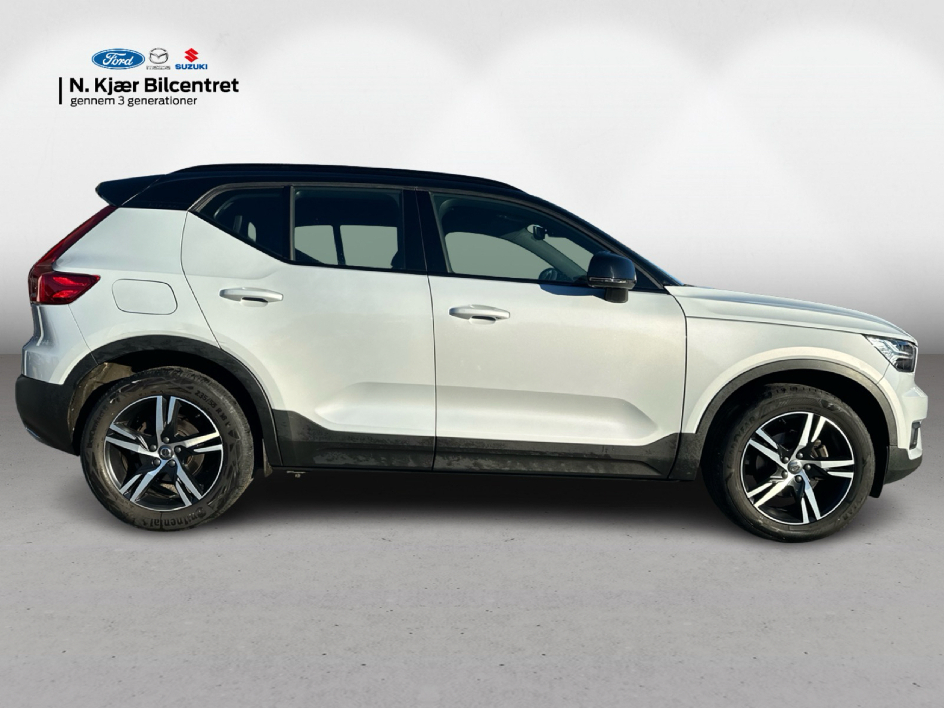 Billede af Volvo XC40 2,0 D3 R-design 150HK 5d 8g Aut.