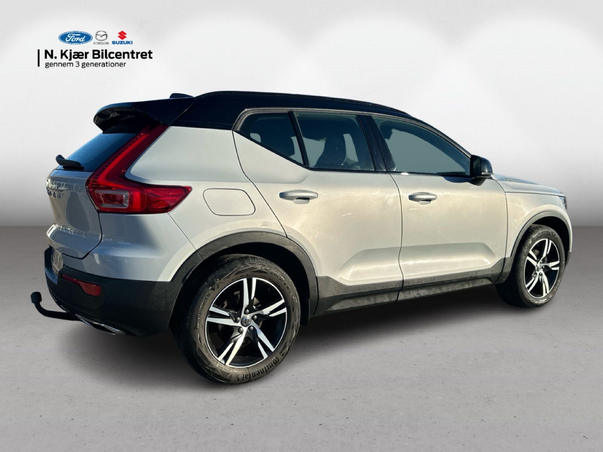 Billede af Volvo XC40 2,0 D3 R-design 150HK 5d 8g Aut.