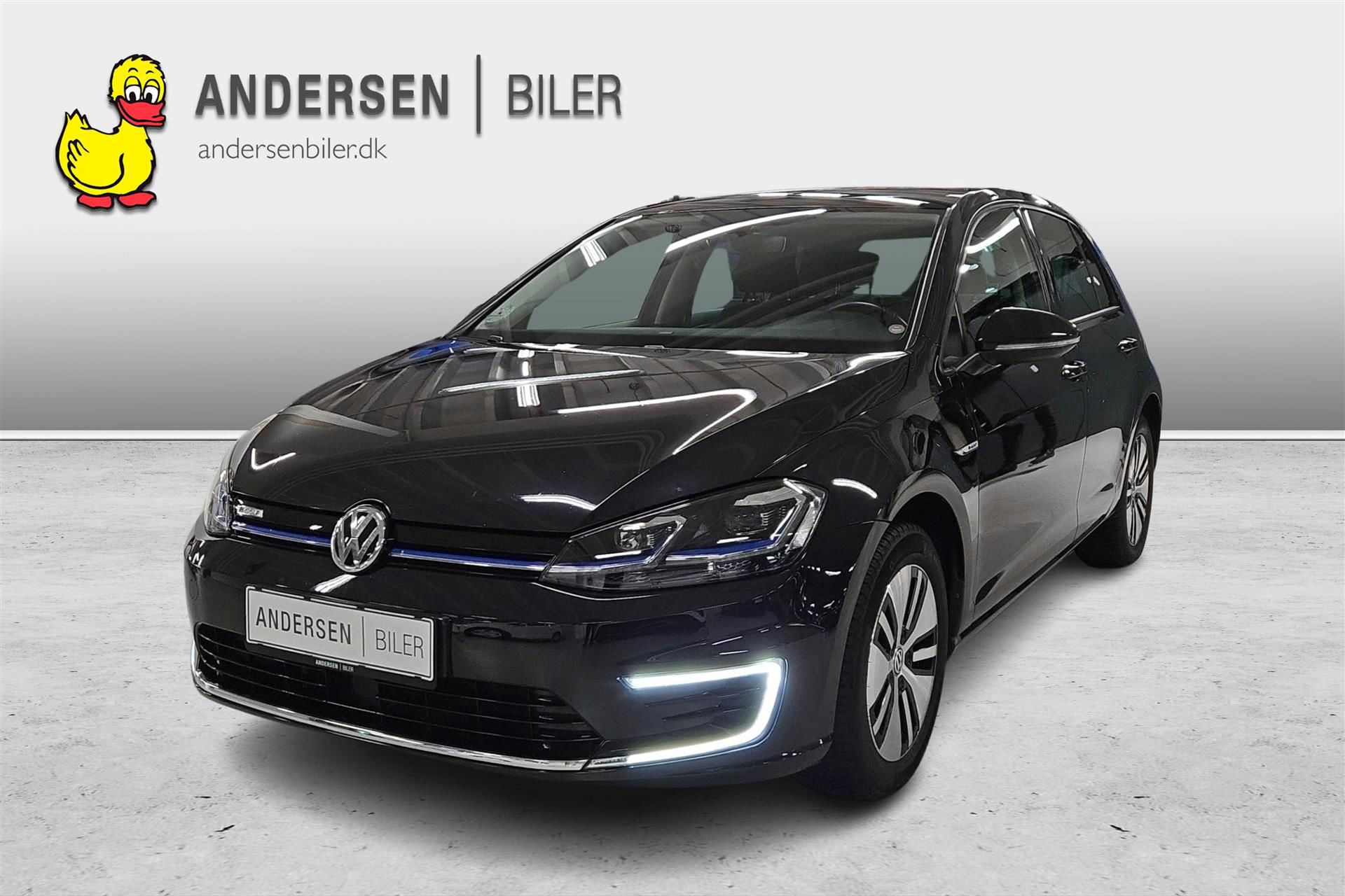 Billede af VW Golf EL 136HK 5d Aut.