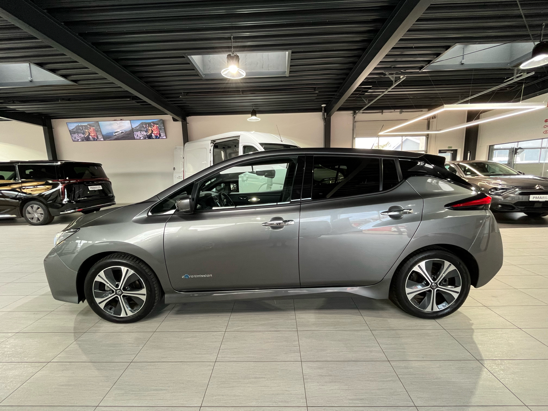 Billede af Nissan Leaf EL Tekna 40 kWh 150HK 5d Aut.